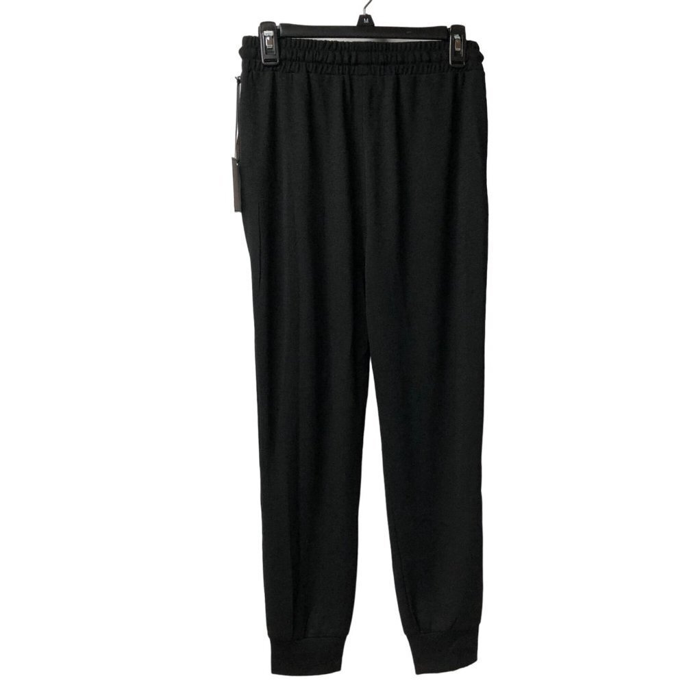 1 STATE $79 PULL ONBLACK JOGGER SM NWT - Picture 4 of 9